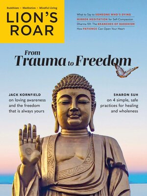 Lion's Roar - Magazine